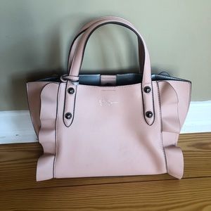 Jessica Simpson pale pink purse - never used